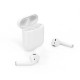 Бездротові Bluetooth навушники XO T2 Pods headset BT 5.3 White